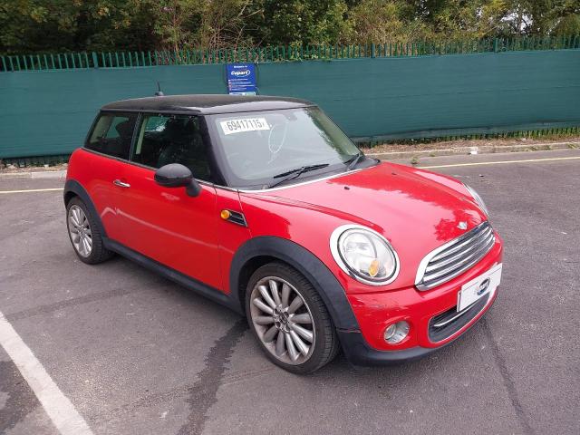 2011 MINI COOPER 