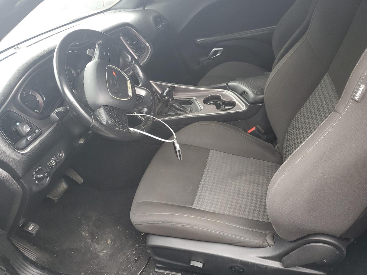 2021 Dodge Challenger Gt VIN: 2C3CDZJG5MH604599 Lot: 69844785