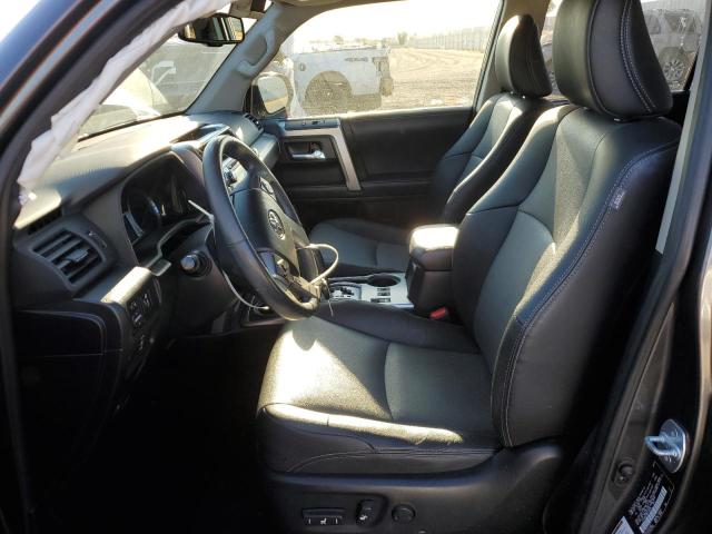  TOYOTA 4RUNNER 2019 Gray