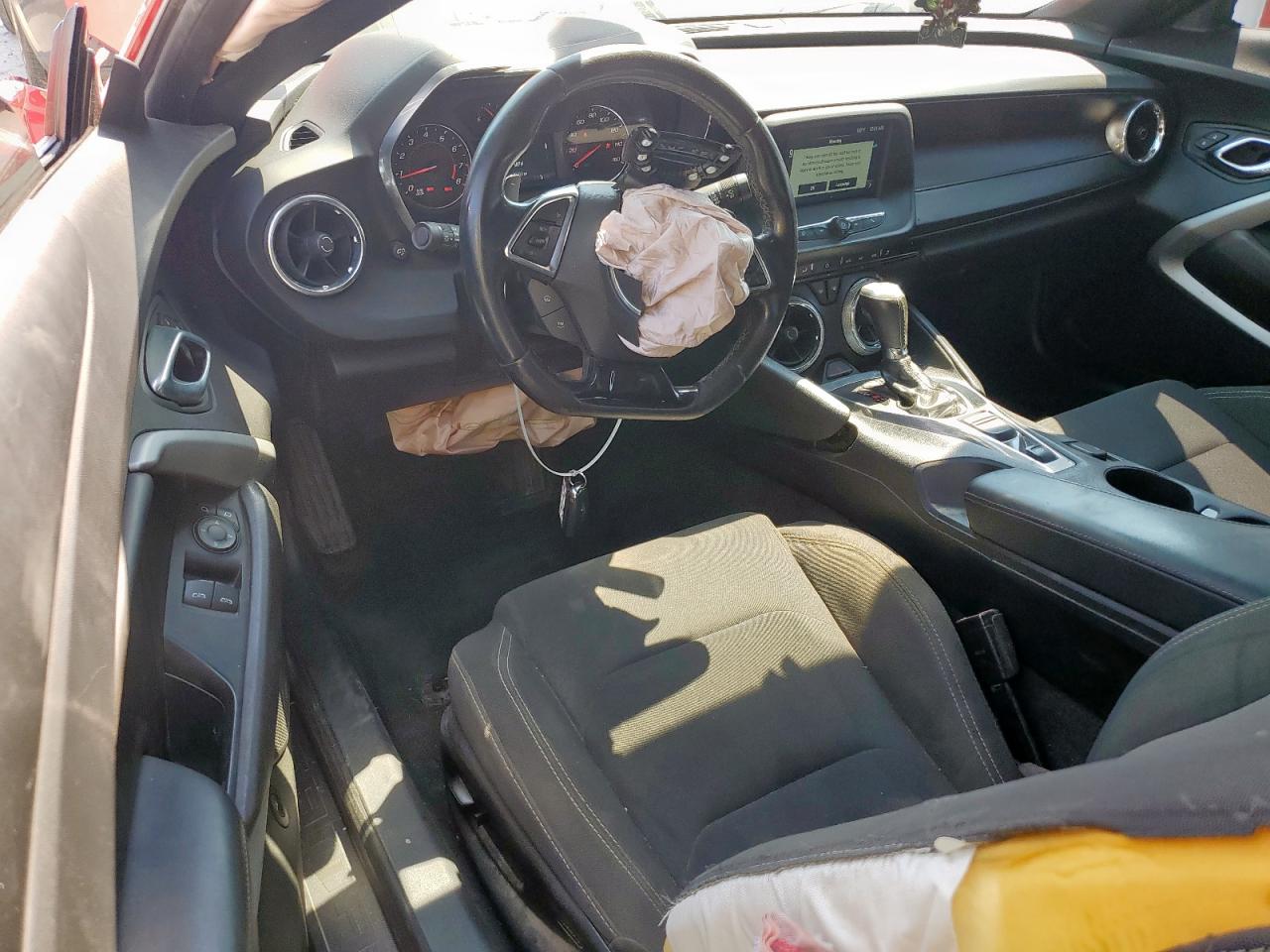 2018 Chevrolet Camaro Lt VIN: 1G1FB1RS0J0119921 Lot: 70053365