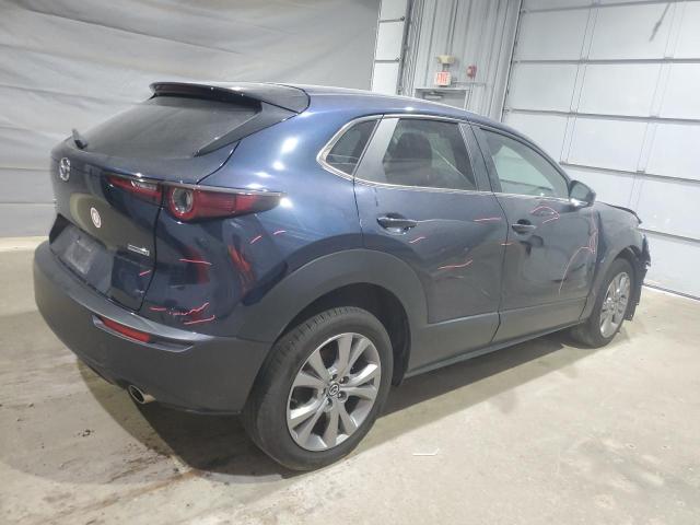  MAZDA CX30 2021 Синий