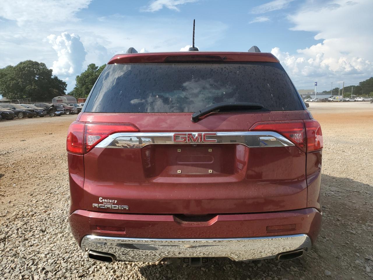 2017 GMC Acadia Denali VIN: 1GKKNPLS8HZ317505 Lot: 68254235