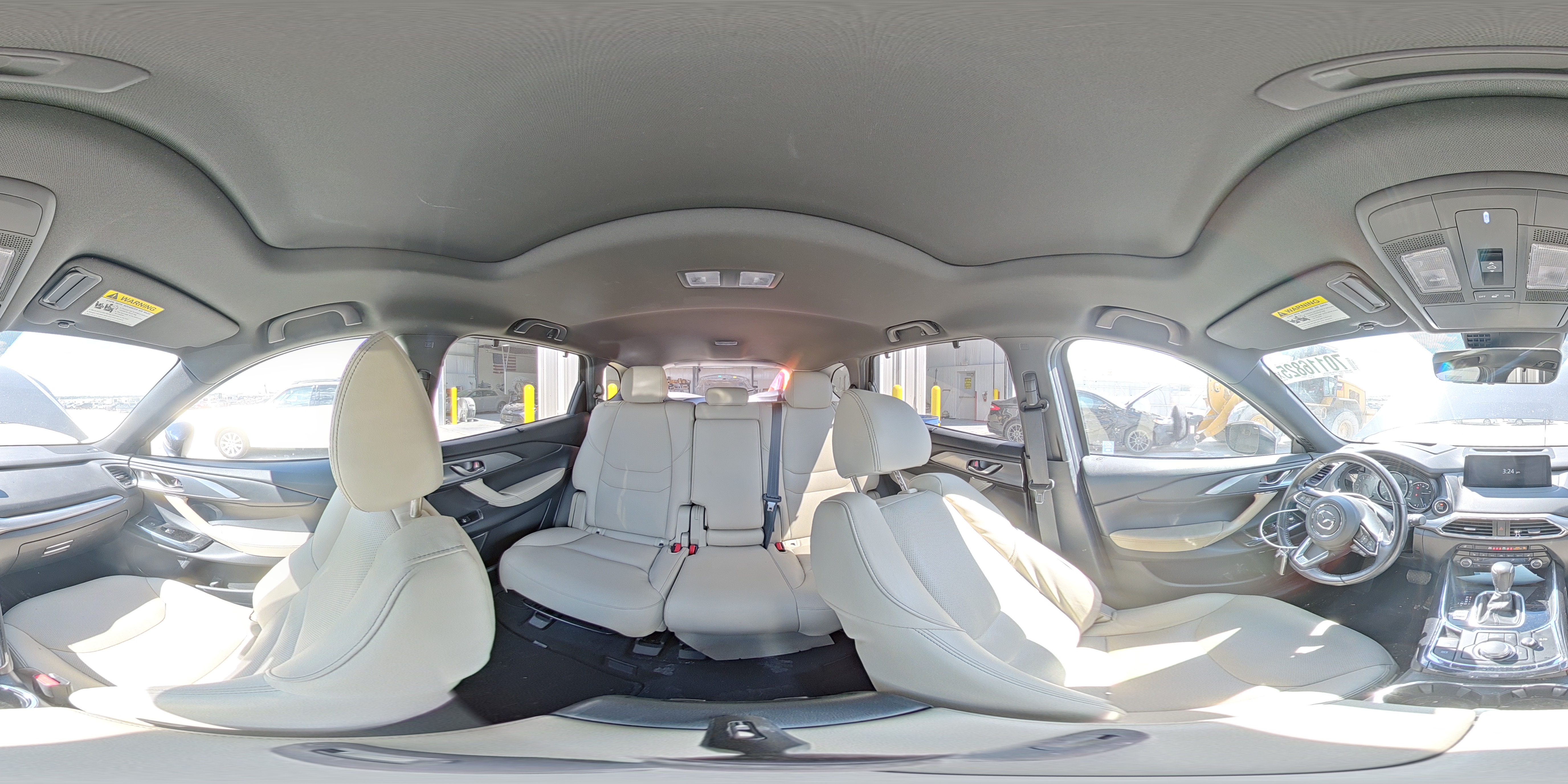 2022 Mazda Cx-9 Grand Touring VIN: JM3TCBDY1N0609676 Lot: 70116825