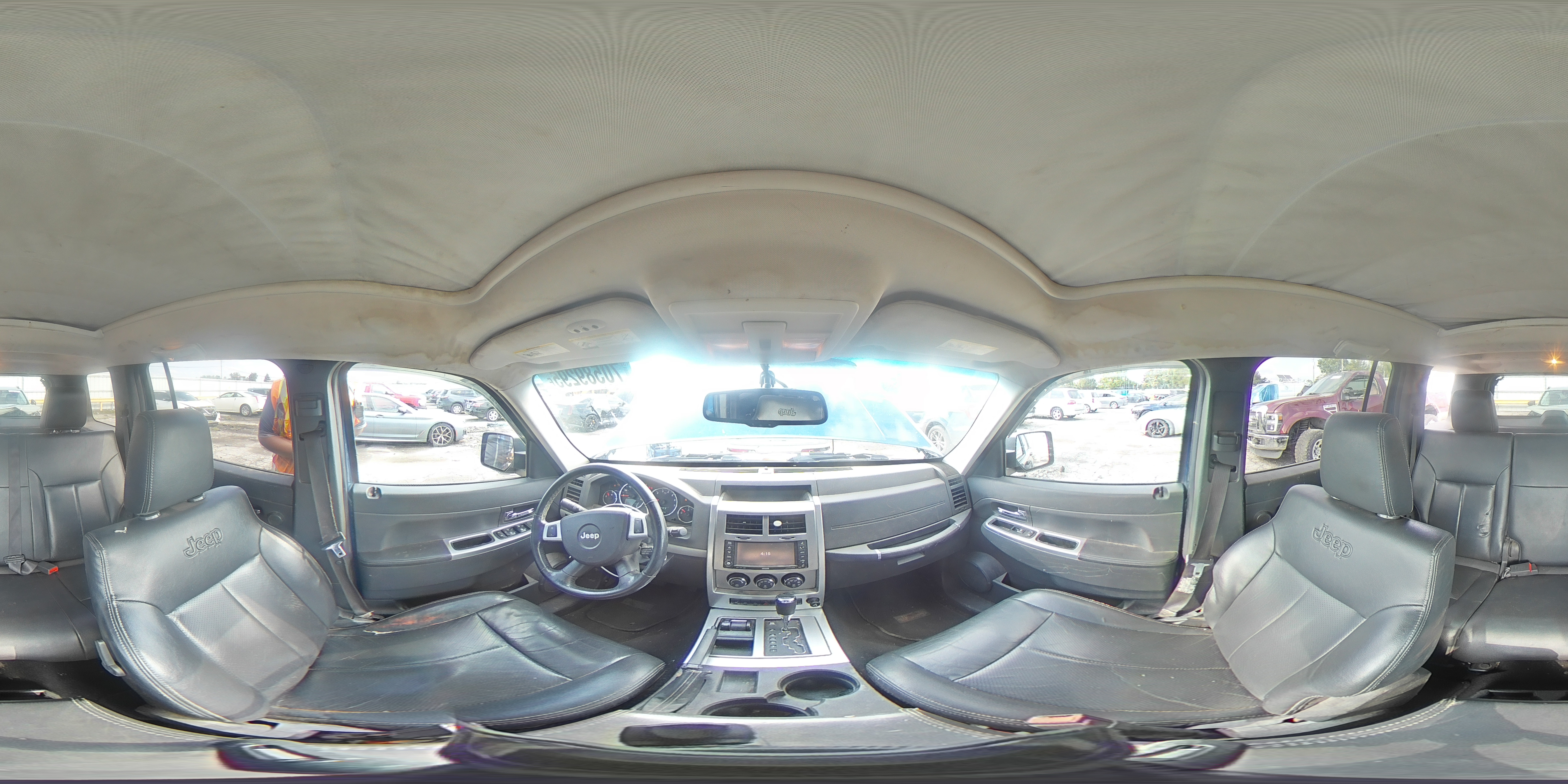 2009 Jeep Liberty Limited VIN: 1J8GN58K79W500131 Lot: 70589295