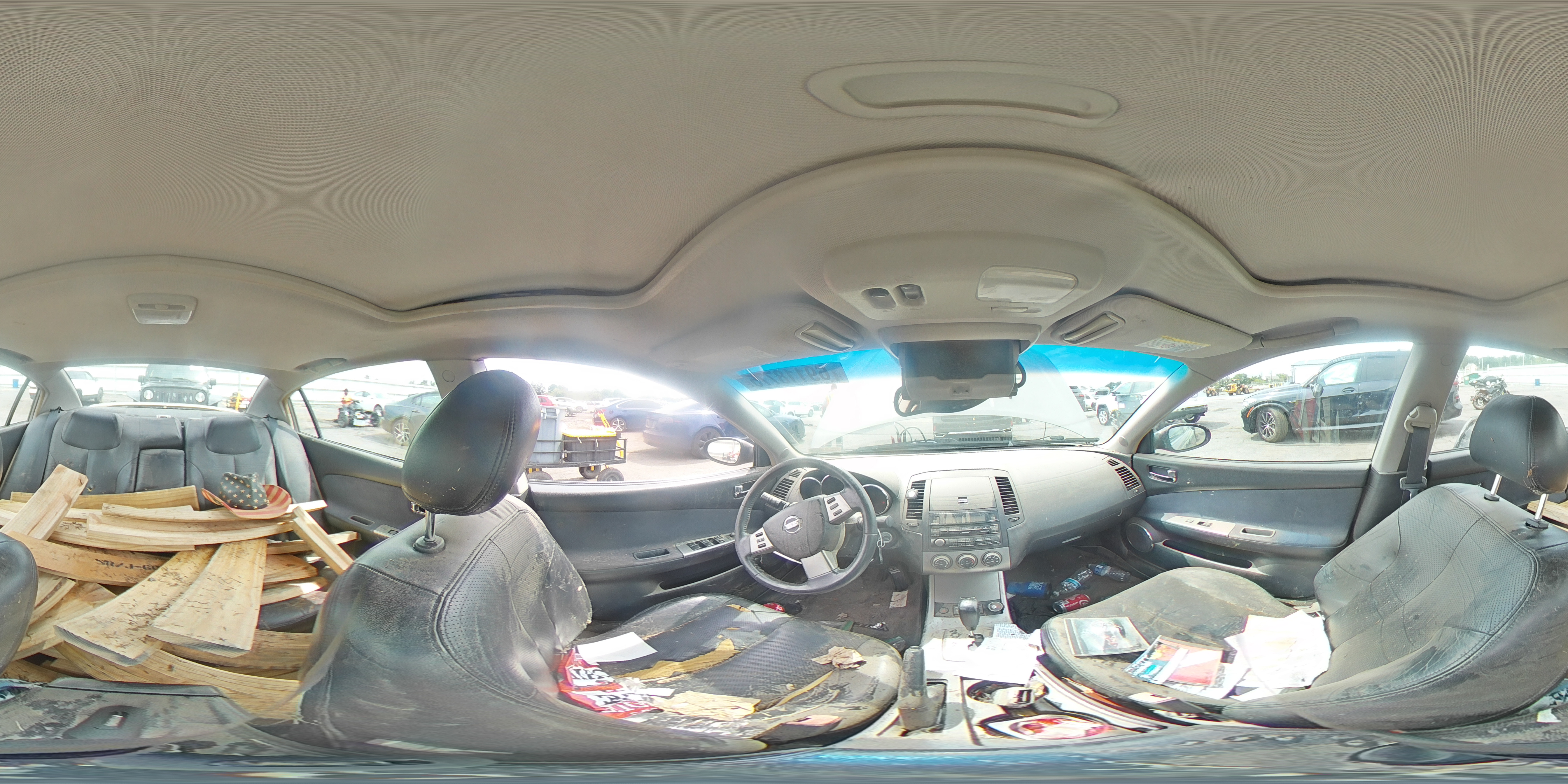 2005 Nissan Altima Se VIN: 1N4BL11D75C107565 Lot: 69118775