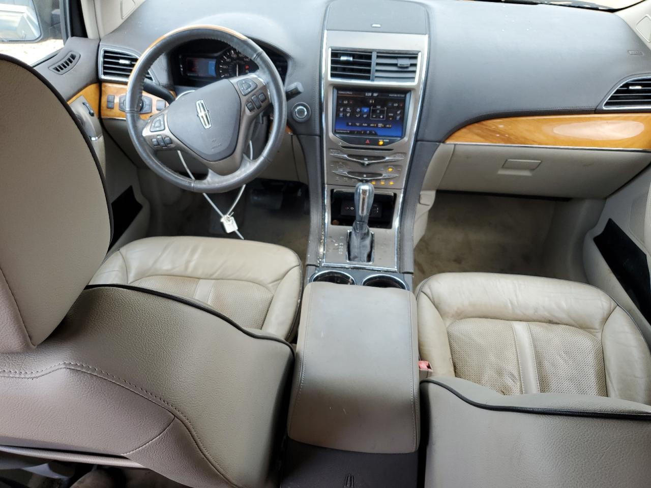 2013 Lincoln Mkx VIN: 2LMDJ6JK9DBL44786 Lot: 66343235