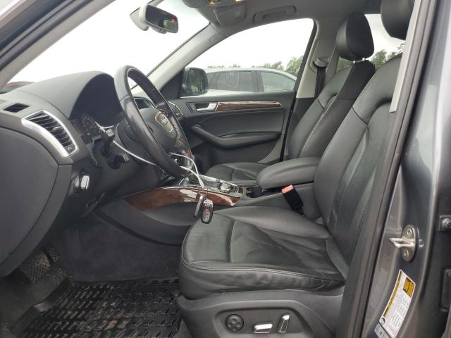  AUDI Q5 2013 Gray