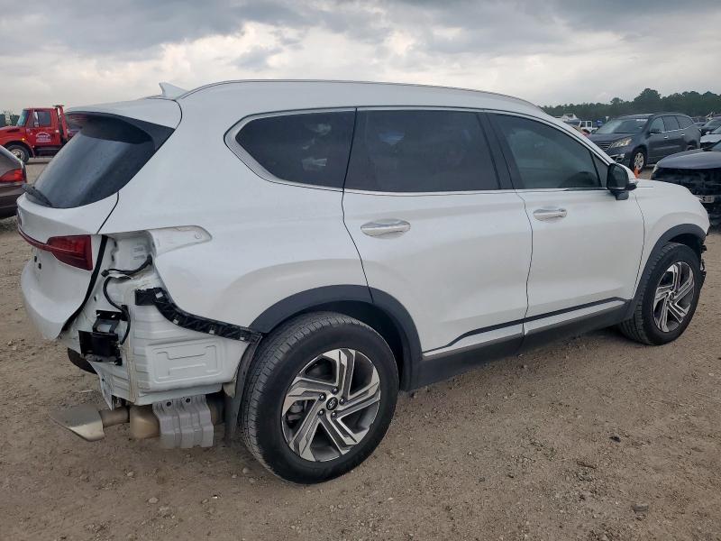  HYUNDAI SANTA FE 2021 Белы