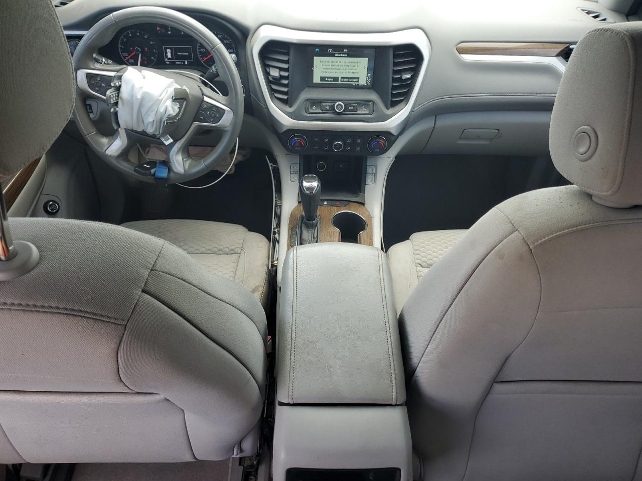 2018 GMC Acadia Sle VIN: 1GKKNLLA3JZ224459 Lot: 69427255