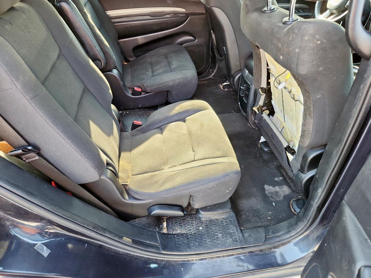 2014 Dodge Durango Sxt VIN: 1C4RDHAG3EC277608 Lot: 69083045