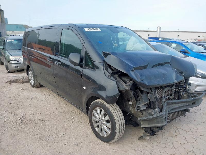 2016 MERCEDES-BENZ VITO 114 BLUETEC TOURER S 
