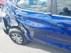 2017 FORD FIESTA ZETEC TURBO  for sale at Copart CHESTER