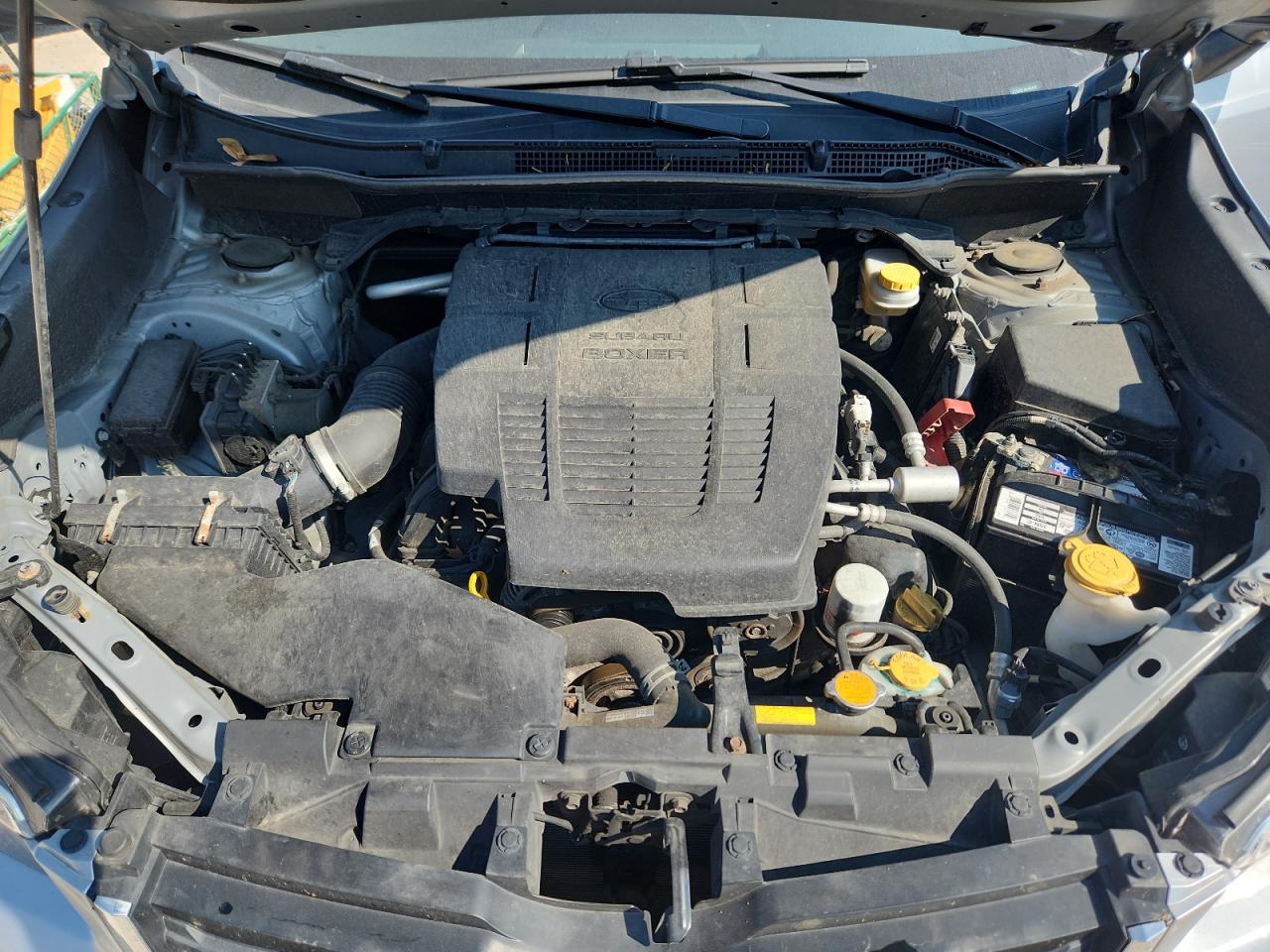 2019 Subaru Forester Limited VIN: JF2SKASC7KH441873 Lot: 68767245