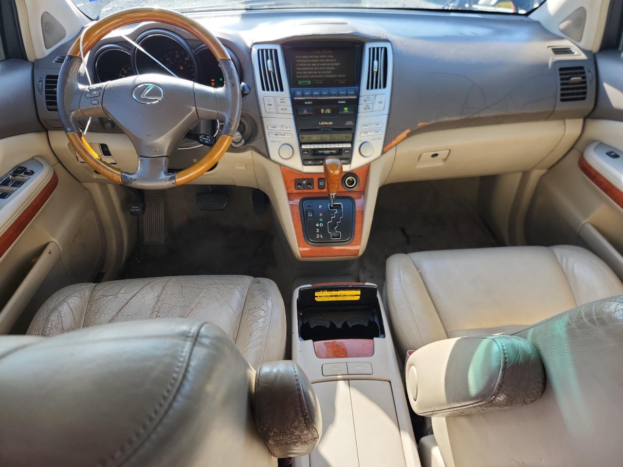 2004 Lexus Rx 330 VIN: JTJGA31U140018119 Lot: 68789375