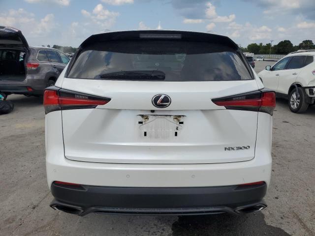  LEXUS NX 2020 Biały