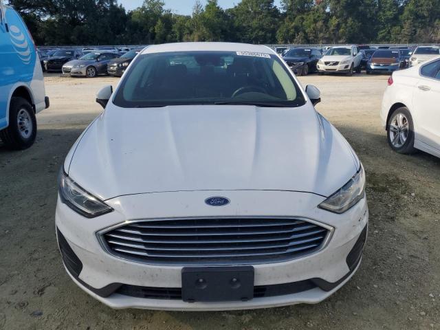  FORD FUSION 2020 Белый