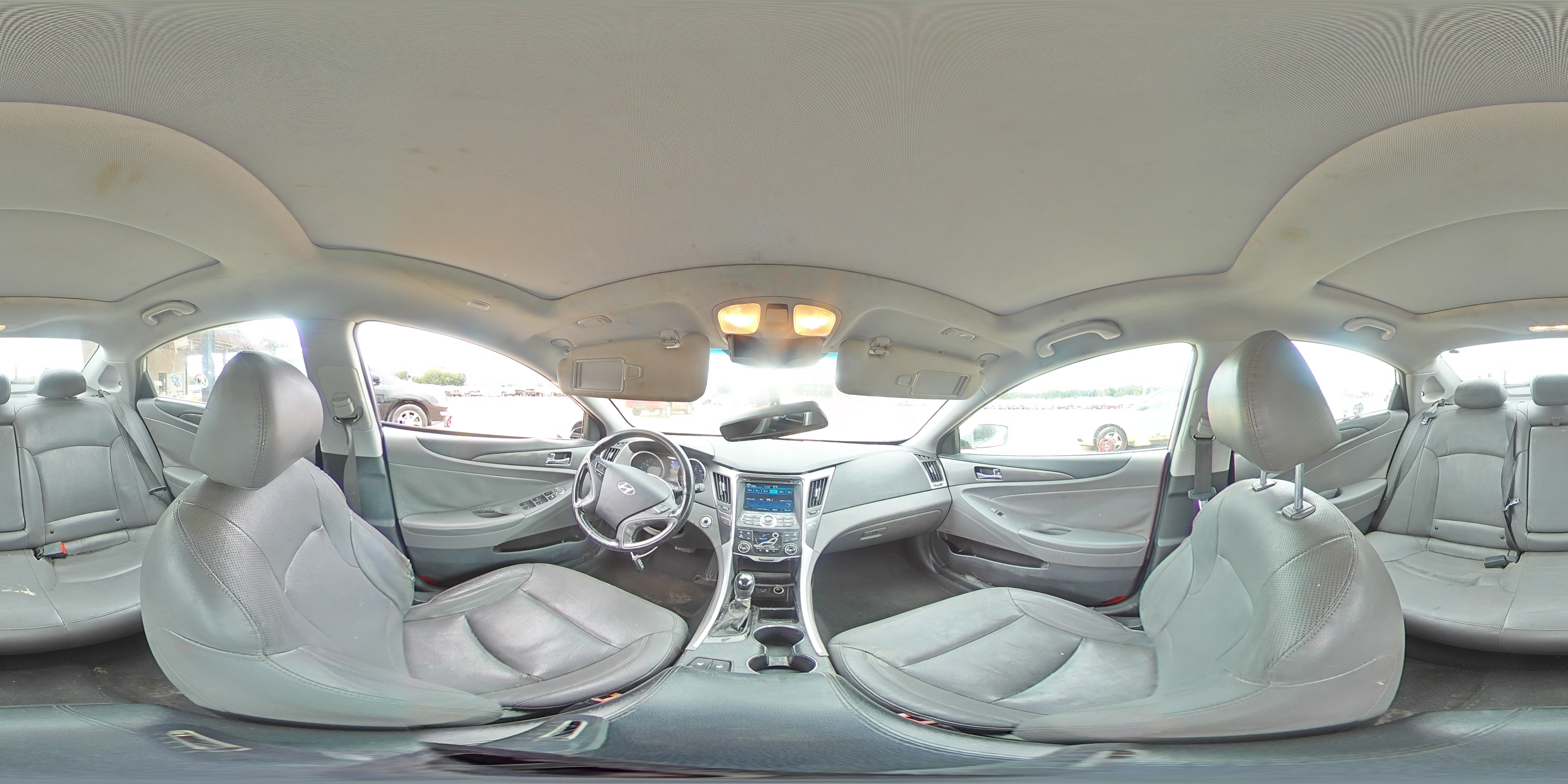 2013 Hyundai Sonata Hybrid VIN: KMHEC4A45DA066741 Lot: 66884085