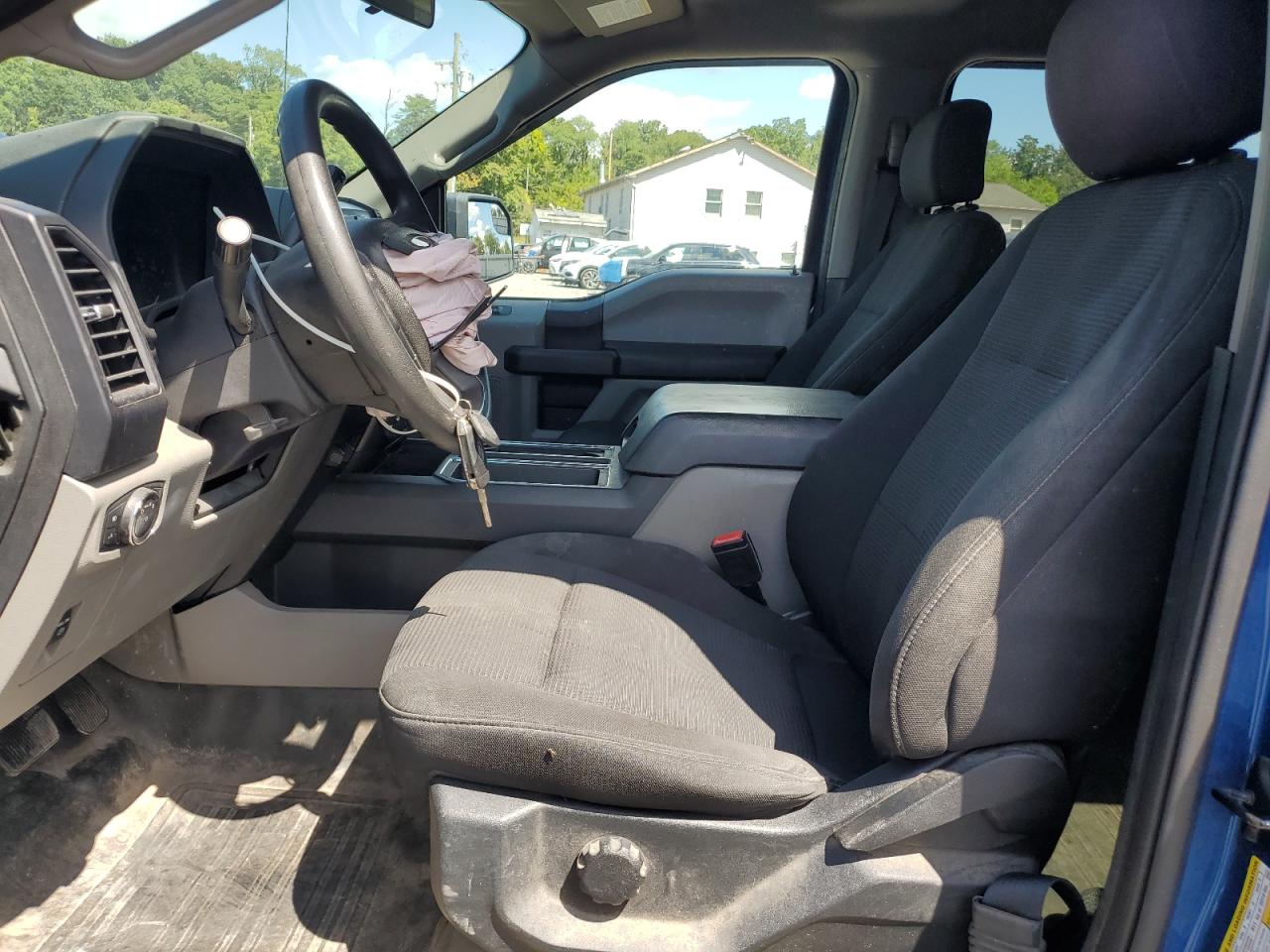 2018 Ford F150 Supercrew VIN: 1FTEW1E51JFA85248 Lot: 70781175