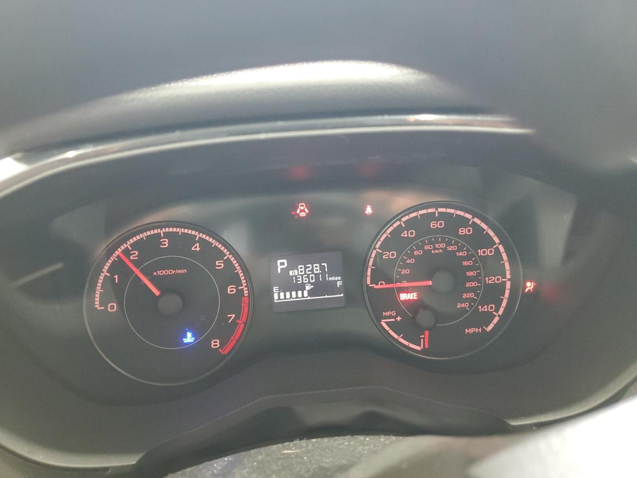 2018 Subaru Impreza VIN: 4S3GTAA68J3709502 Lot: 68667305