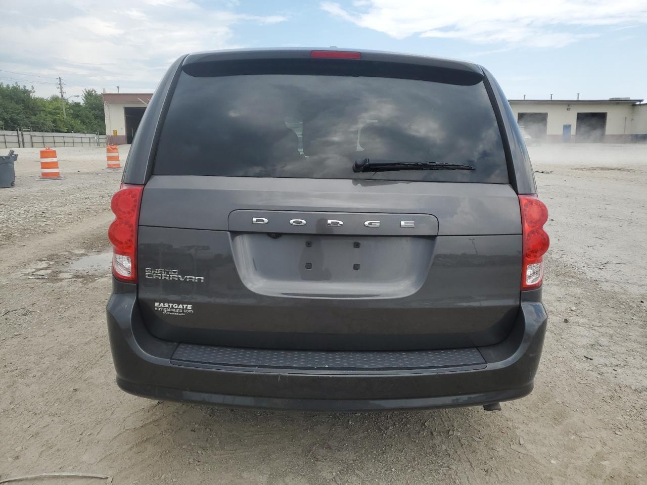 2014 Dodge Grand Caravan Se VIN: 2C4RDGBG9ER342106 Lot: 69221365