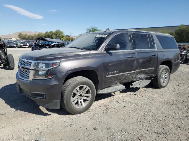 Parquets CHEVROLET SUBURBAN 2016 Сharcoal