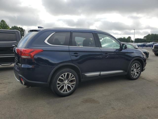 2017 MITSUBISHI OUTLANDER SE  