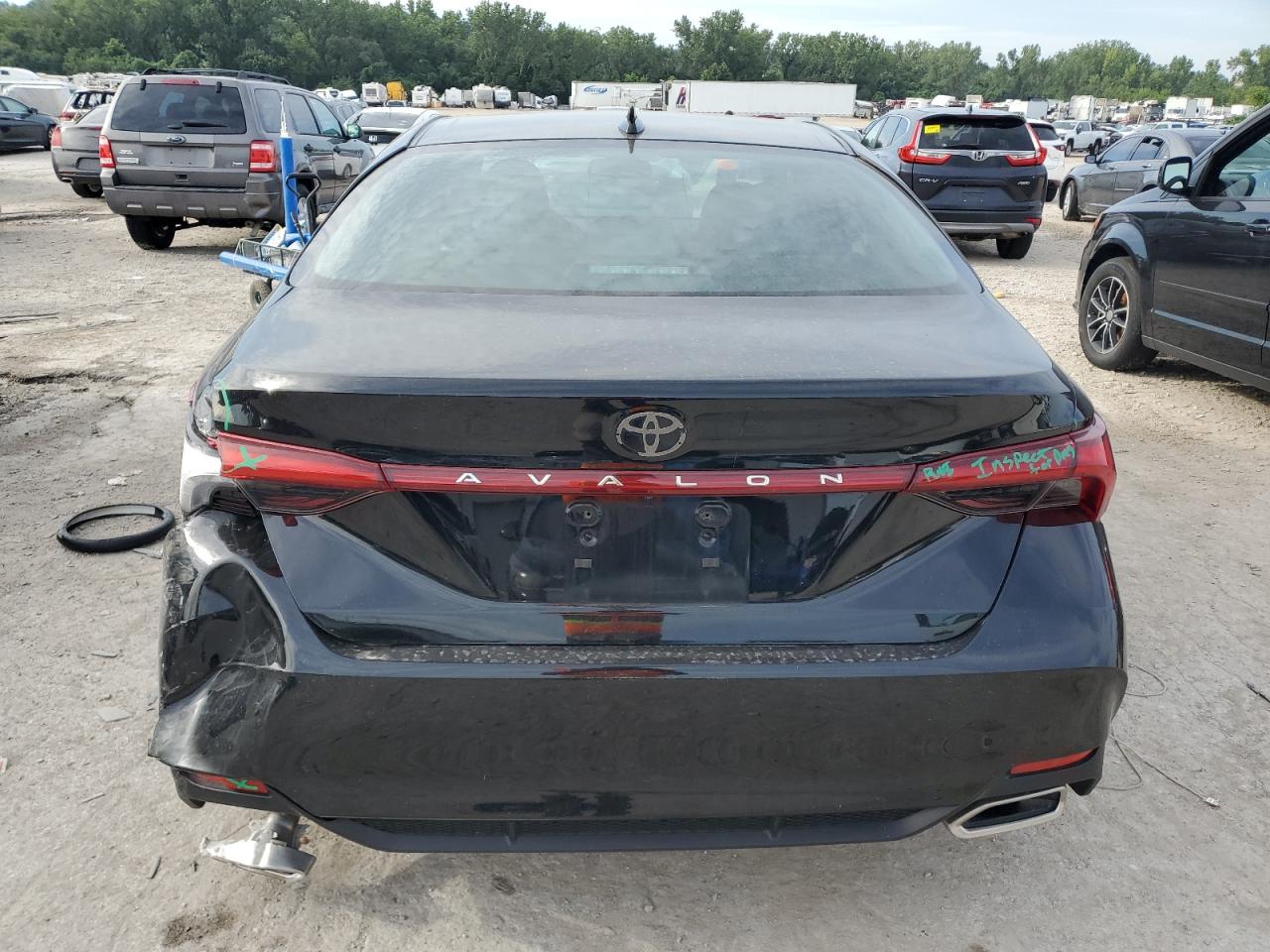 2020 Toyota Avalon Xle VIN: 4T1AZ1FB3LU044978 Lot: 68753705