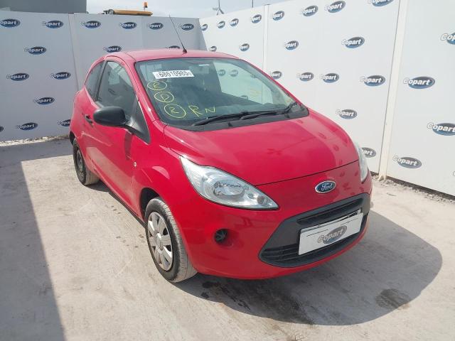 2014 FORD KA STUDIO