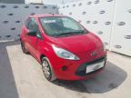 2014 FORD KA STUDIO for sale at Copart BRISTOL