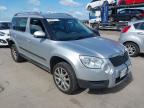 2013 SKODA YETI ELEGA for sale at Copart PETERLEE