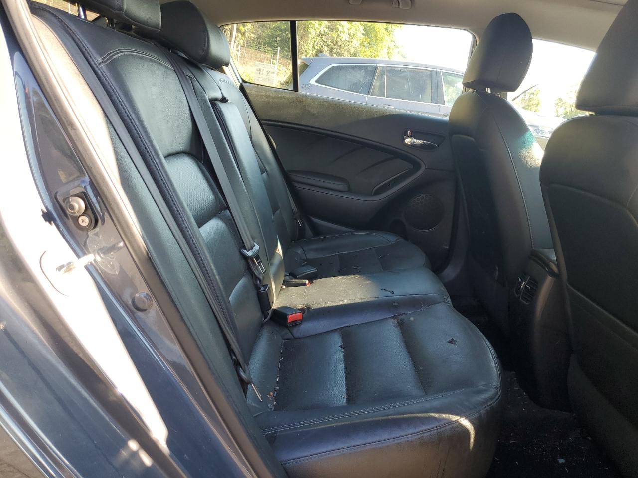 2016 Kia Forte Ex VIN: KNAFX5A84G5548469 Lot: 68883255