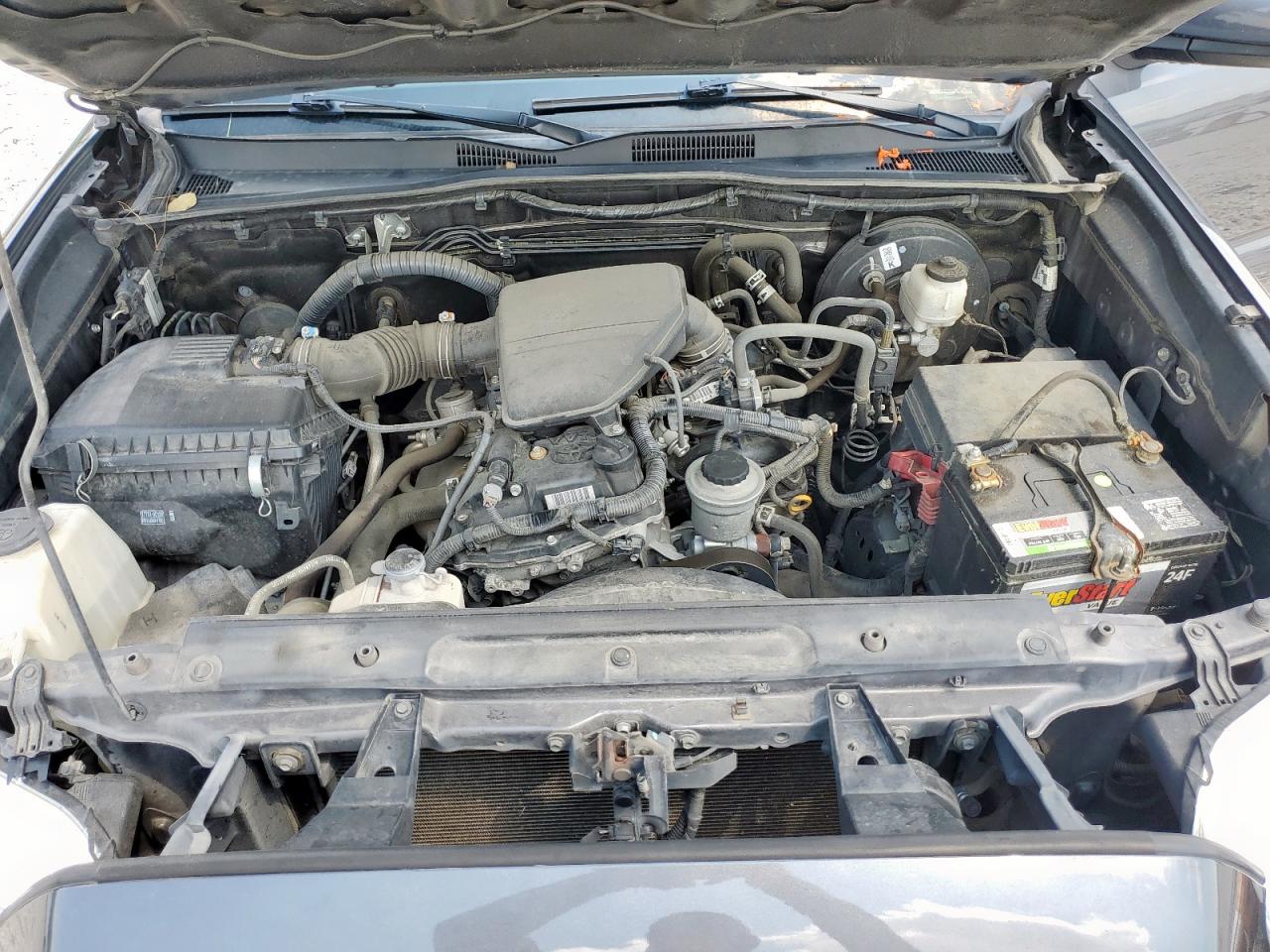 2019 Toyota Tacoma Double Cab VIN: 5TFAX5GN6KX138070 Lot: 70313465