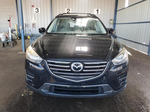  MAZDA CX-5 2016 Черный