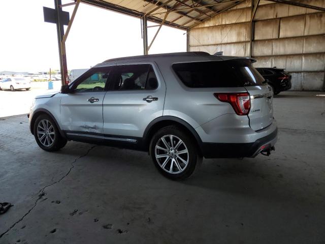 Паркетники FORD EXPLORER 2017 Сріблястий