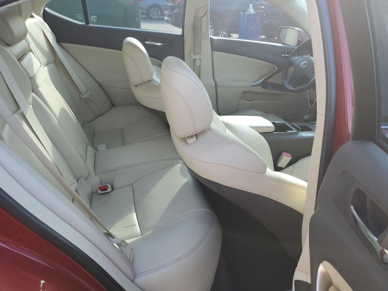 2009 Lexus Is 250 VIN: JTHCK262995028583 Lot: 68188705