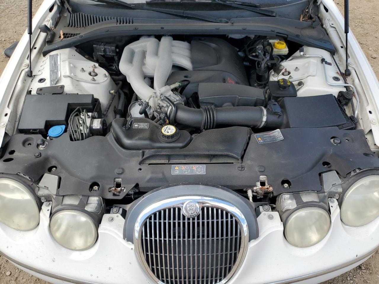 2005 Jaguar S-Type VIN: SAJWA01T05FN26506 Lot: 69082875