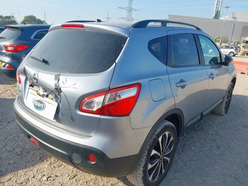 2013 NISSAN QASHQAI 1.6 [117] 360 5DR