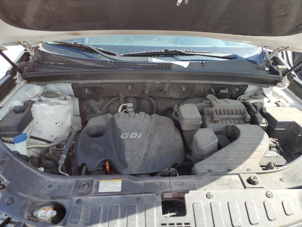 2013 Kia Sorento Lx VIN: 5XYKT3A6XDG364818 Lot: 67918375