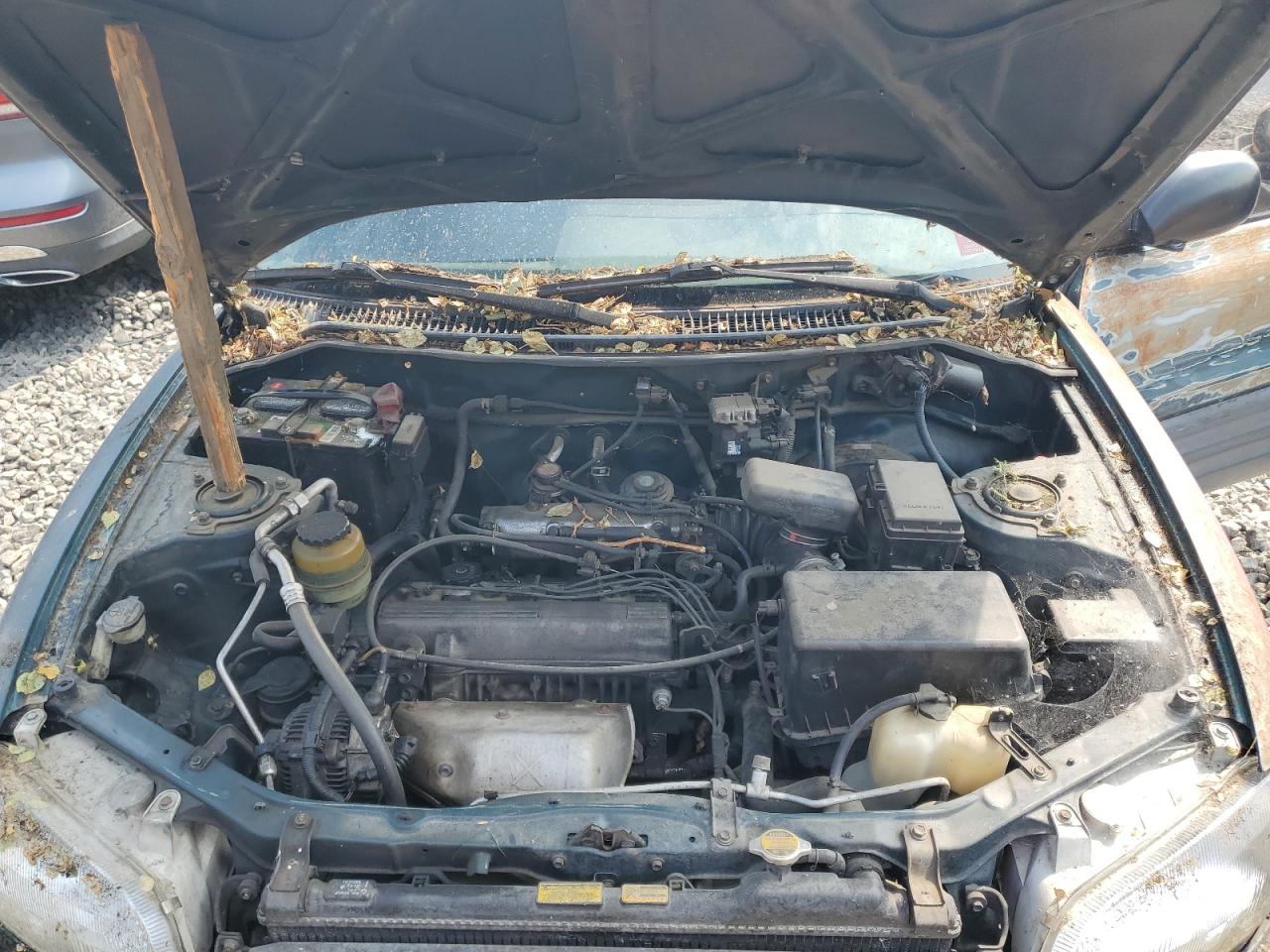 1996 Toyota Rav4 VIN: JT3HP10VXT7012172 Lot: 70414665