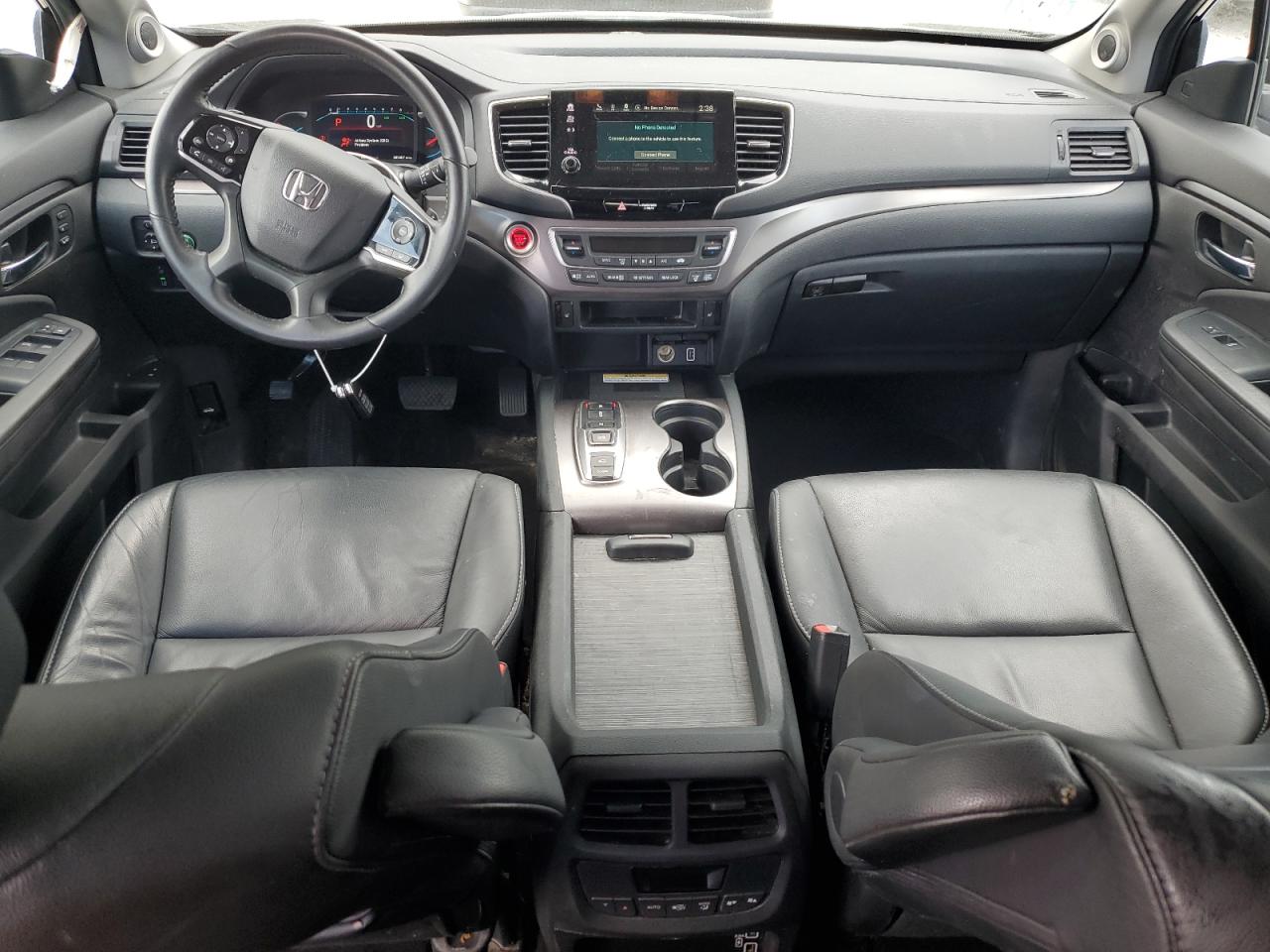 2022 Honda Pilot Se VIN: 5FNYF6H20NB102319 Lot: 70212215