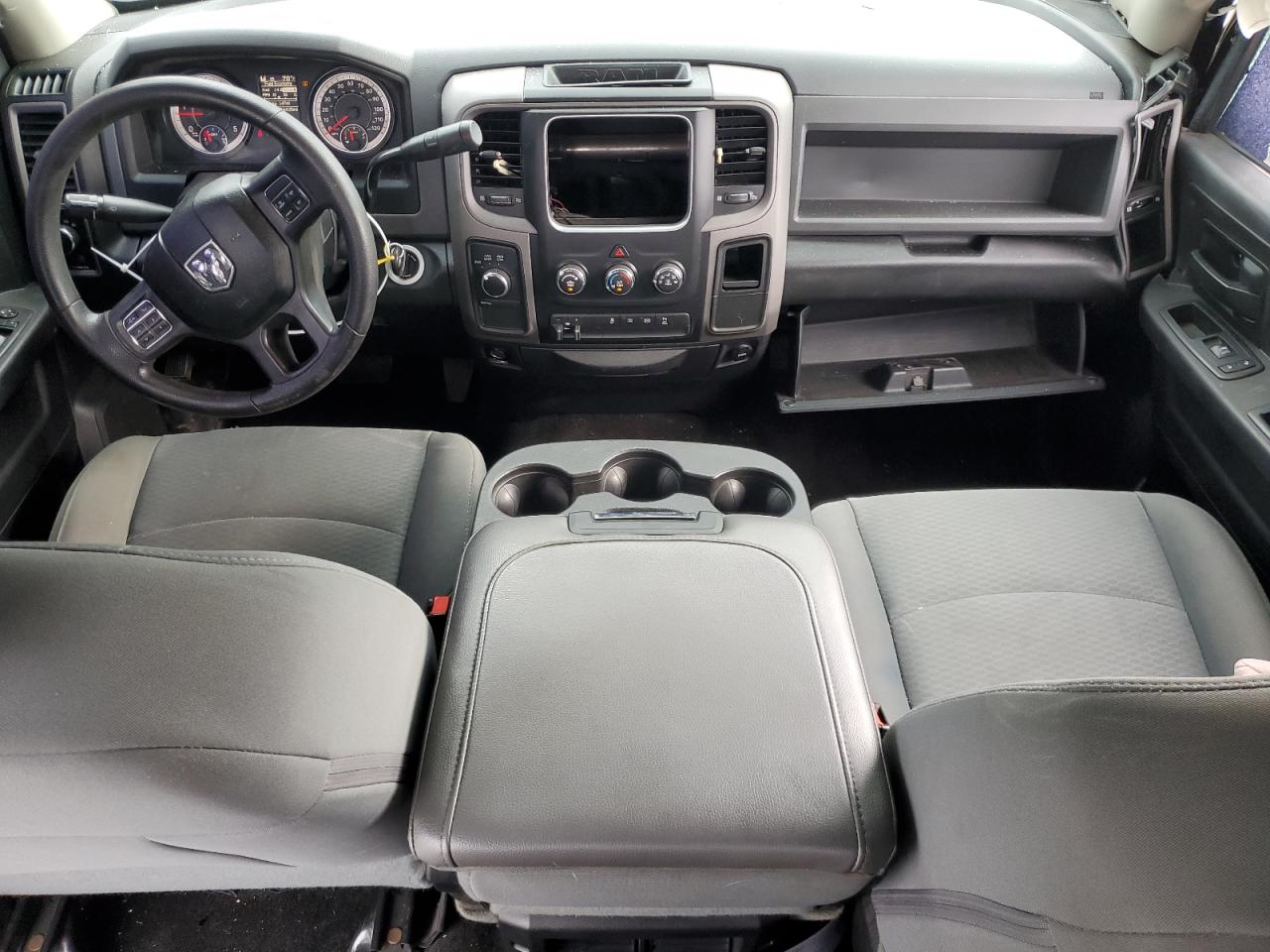 2016 Ram 2500 St VIN: 3C6UR5CL9GG268679 Lot: 68472595