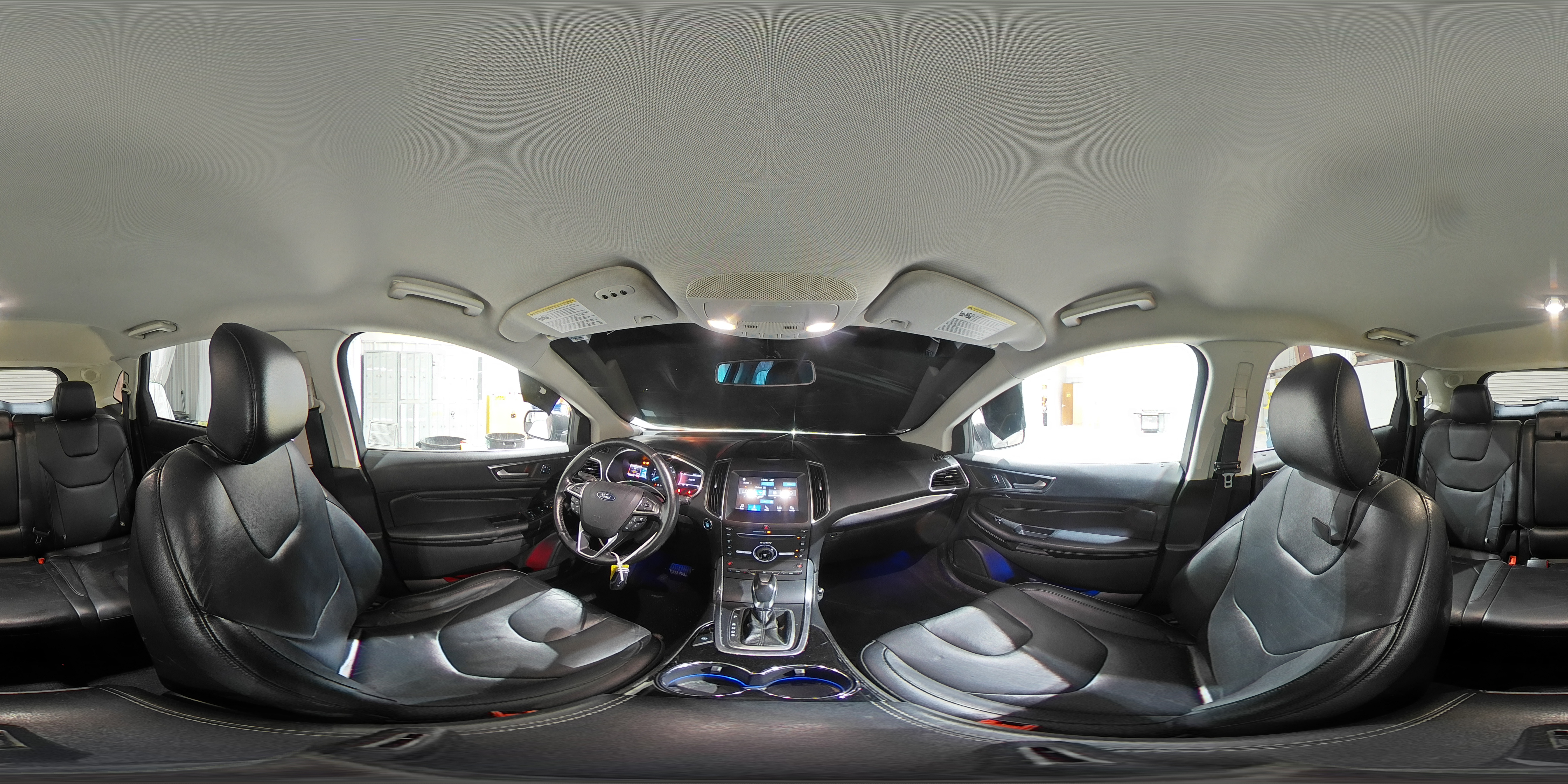 2016 Ford Edge Titanium VIN: 2FMPK4K8XGBB41908 Lot: 70036905