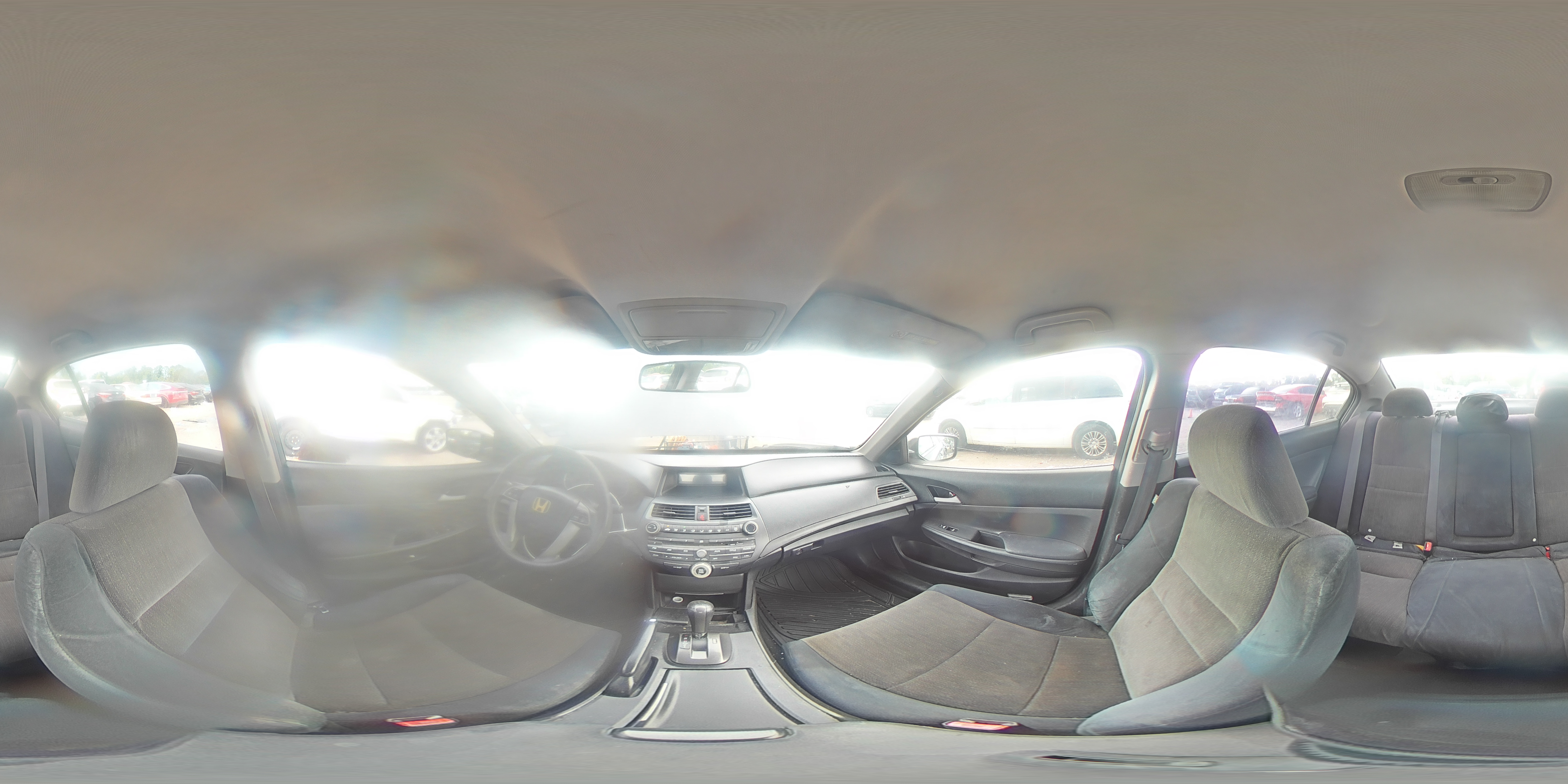 2009 Honda Accord Lxp VIN: 1HGCP26439A012523 Lot: 69217445