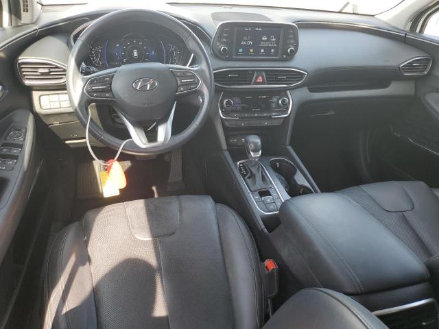  HYUNDAI SANTA FE 2019 White