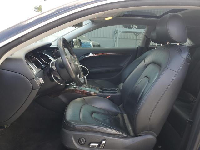 Coupet AUDI A5 2014 Сharcoal