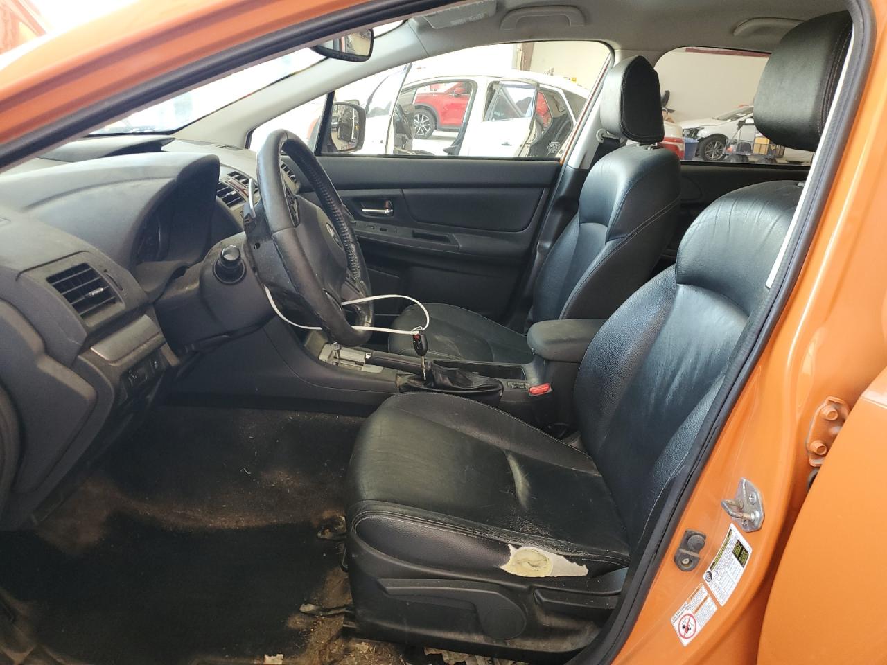 2014 Subaru Xv Crosstrek 2.0 Limited VIN: JF2GPAGC0E8318890 Lot: 68295515