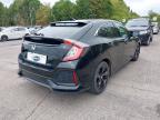 2018 HONDA CIVIC EX I-DTEC  for sale at Copart GLOUCESTER