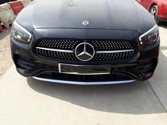 2022 MERCEDES-BENZ E CLASS AMG LINE