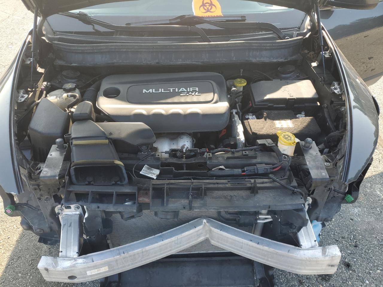 2017 Jeep Cherokee Latitude VIN: 1C4PJMCB2HW590372 Lot: 68119405