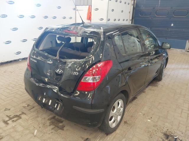 2009 HYUNDAI I20 COMFOR
